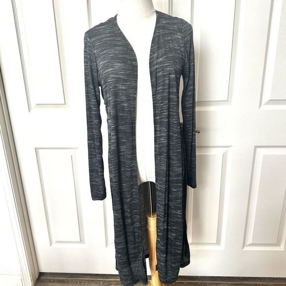 Ambiance long open cardigan - Picture 1 of 8